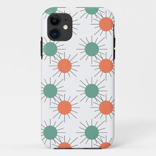Coques Case-Mate iPhone Boules Poky (Dos)