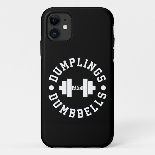 Coques Case-Mate iPhone Boulettes et haltères - entassant en vrac - (Dos)