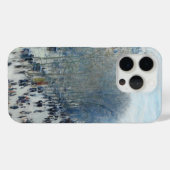 Coques Case-Mate iPhone Boulevard des Capucines par Claude Monet (Verso (horizontal))