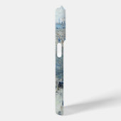 Coques Case-Mate iPhone Boulevard des Capucines par Claude Monet (Verso / Droite)