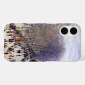 Coques Case-Mate iPhone Boulevard des Capucines par Claude Monet, Art nouv (Verso (horizontal))