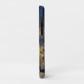 Coques Case-Mate iPhone Boulevard Montmartre à Night Pissarro (Dos/Gauche)