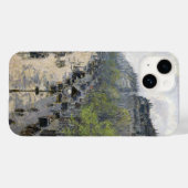 Coques Case-Mate iPhone Boulevard Montmartre Printemps Paris Camille Pissa (Verso (horizontal))