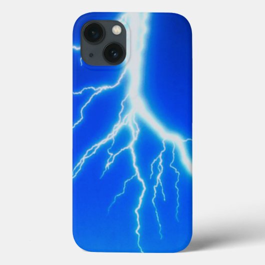 Coques Case-Mate iPhone Boulon de foudre - (Verso)