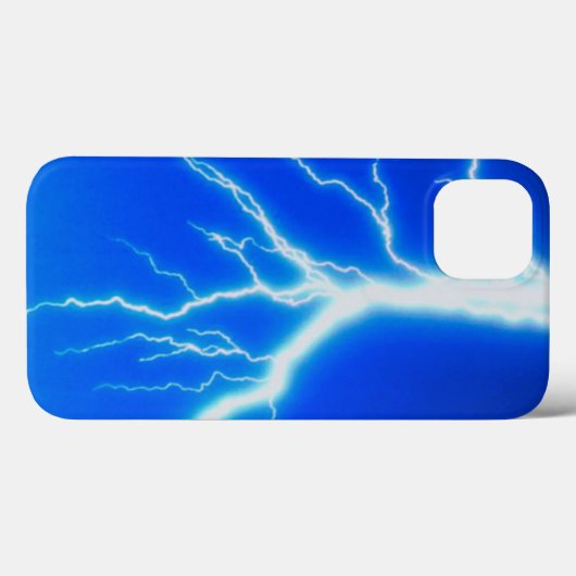 Coques Case-Mate iPhone Boulon de foudre - (Verso (horizontal))