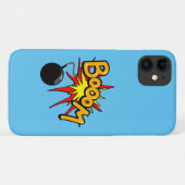 Coques Case-Mate iPhone Boum ! (Dos (Horizontal))