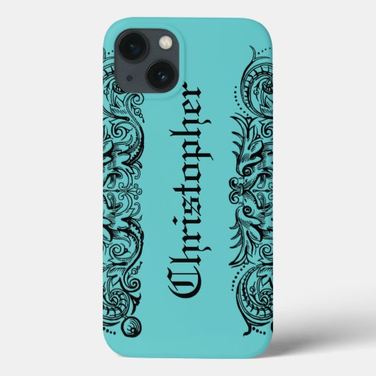 Coques Case-Mate iPhone Bound Monsters Casemate pour iPad Air (Verso)