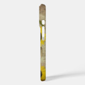 Coques Case-Mate iPhone Bouquest de tournesol (Verso / Gauche)