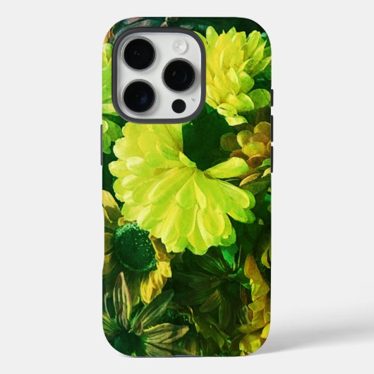 Coques Case-Mate iPhone « Bouquet » (Verso)