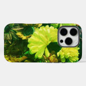 Coques Case-Mate iPhone « Bouquet » (Verso (horizontal))