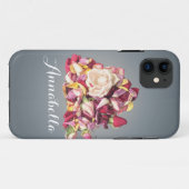 Coques Case-Mate iPhone Bouquet (Dos (Horizontal))