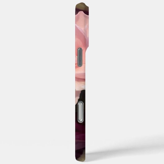 Coques Case-Mate iPhone Bouquet  (Verso / Droite)