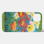Coques Case-Mate iPhone Bouquet à la frontière I (Verso (horizontal))