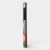 Coques Case-Mate iPhone Bouquet à la frontière II (Dos/Gauche)
