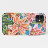 Coques Case-Mate iPhone Bouquet à la frontière II (Dos (Horizontal))