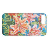 Coques Case-Mate iPhone Bouquet à la frontière II (Dos (Horizontal))