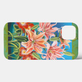 Coques Case-Mate iPhone Bouquet à la frontière II (Verso (horizontal))