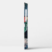 Coques Case-Mate iPhone Bouquet avec Little Delft, Paul Cezanne (Verso / Gauche)