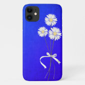 Coques Case-Mate iPhone bouquet blanc (Dos)
