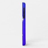 Coques Case-Mate iPhone bouquet blanc (Dos/Gauche)