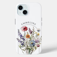 Bouquet de Fleur sauvage floral personnalisé Whims