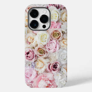 Coque Pour iPhone 14 Pro Bouquet de fleurs
