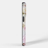 Coques Case-Mate iPhone Bouquet de fleurs (Verso / Droite)