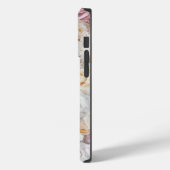 Coques Case-Mate iPhone Bouquet de fleurs (Verso / Gauche)