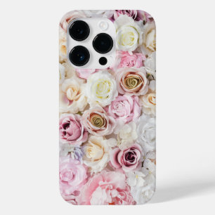 Coque Pour iPhone 14 Pro Bouquet de fleurs