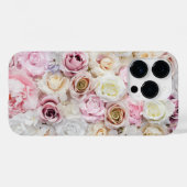 Coques Case-Mate iPhone Bouquet de fleurs (Verso (horizontal))
