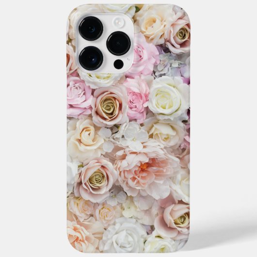 Coques Case-Mate iPhone Bouquet de fleurs (Verso)