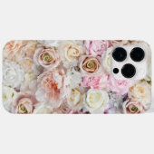 Coques Case-Mate iPhone Bouquet de fleurs (Verso (horizontal))