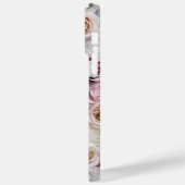Coques Case-Mate iPhone Bouquet de fleurs (Verso / Gauche)