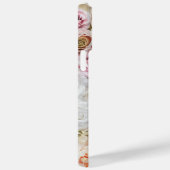 Coques Case-Mate iPhone Bouquet de fleurs (Verso / Droite)