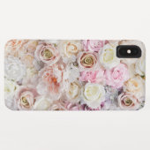 Coques Case-Mate iPhone Bouquet de fleurs (Dos (Horizontal))