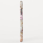 Coques Case-Mate iPhone Bouquet de fleurs (Dos/Droite)