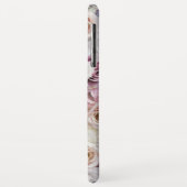 Coques Case-Mate iPhone Bouquet de fleurs (Dos/Gauche)