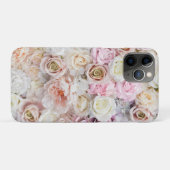 Coques Case-Mate iPhone Bouquet de fleurs (Dos (Horizontal))