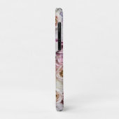 Coques Case-Mate iPhone Bouquet de fleurs (Dos/Gauche)