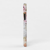 Coques Case-Mate iPhone Bouquet de fleurs (Dos/Droite)