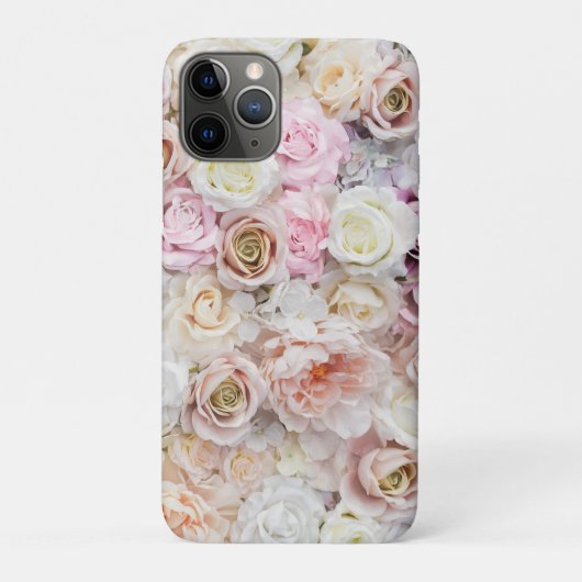 Coques Case-Mate iPhone Bouquet de fleurs (Dos)