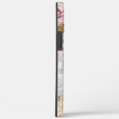 Coques Case-Mate iPhone Bouquet de fleurs (Verso / Droite)