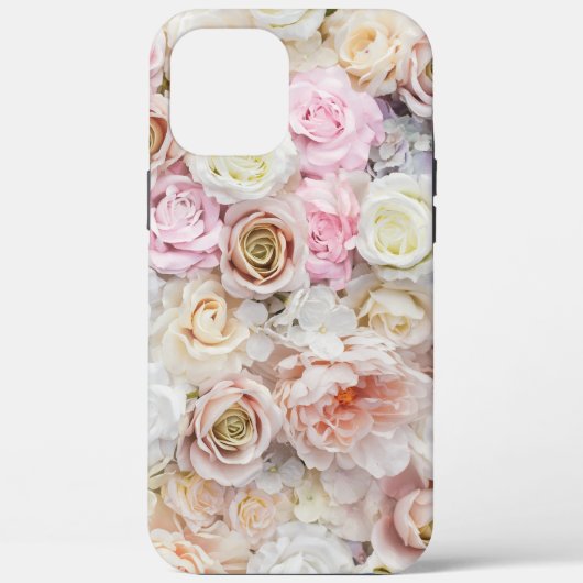 Coques Case-Mate iPhone Bouquet de fleurs (Verso)