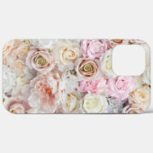Coques Case-Mate iPhone Bouquet de fleurs (Verso (horizontal))