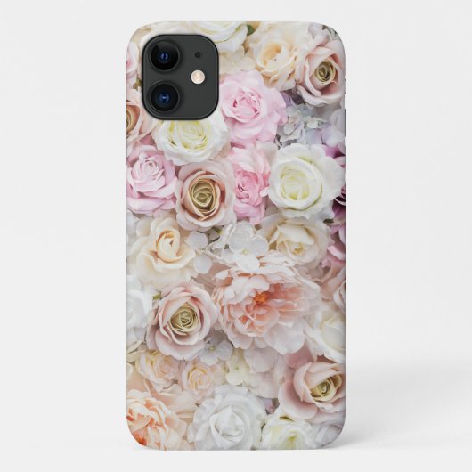 Coques Case-Mate iPhone Bouquet de fleurs (Dos)