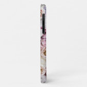 Coques Case-Mate iPhone Bouquet de fleurs (Dos/Gauche)