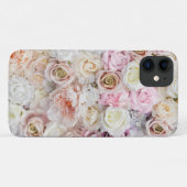 Coques Case-Mate iPhone Bouquet de fleurs (Dos (Horizontal))