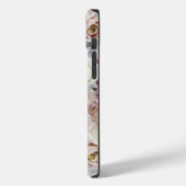 Coques Case-Mate iPhone Bouquet de fleurs (Verso / Gauche)