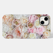 Coques Case-Mate iPhone Bouquet de fleurs (Verso (horizontal))
