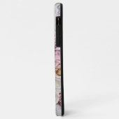 Coques Case-Mate iPhone Bouquet de fleurs (Dos/Gauche)